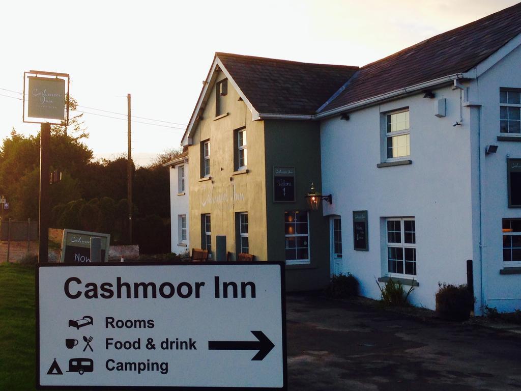 רינגווד Cashmoor Inn - Inn On The Chase מראה חיצוני תמונה